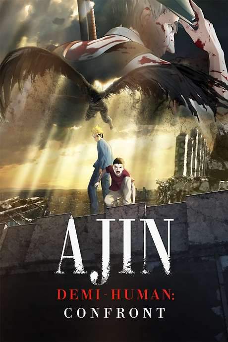 Ajin: Demi-Human – Confront